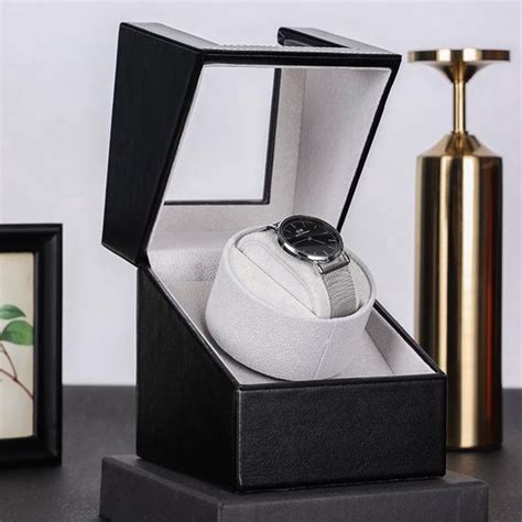 automatische horloge opwinder|heren watchwinders.